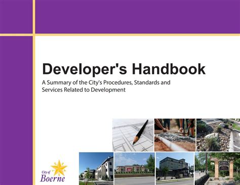 UNIFIED DEVELOPMENT CODE (UDC) DEVELOPMENT MANUAL .